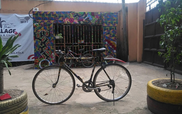 Room in House - The Village Apartments, Gbagada