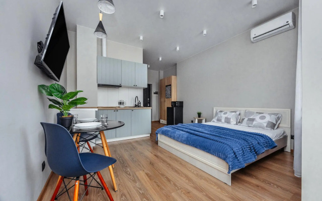Apartments on Veselaya street 82/1