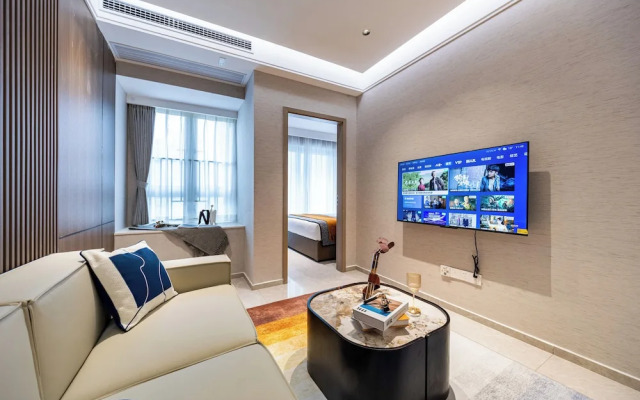 Gangxiahui Hotel Apartments