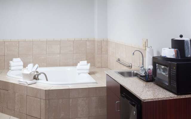 Hampton Inn & Suites Oklahoma City-Bricktown