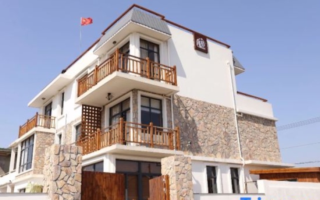 Daishan with sea cottage Homestay – Exterior – Zhoushan