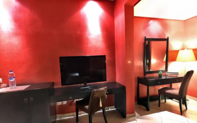 Hotel Tafilalet & Spa