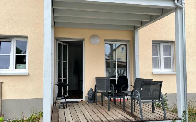 Group Holiday Home in Haunsheim on the Danube