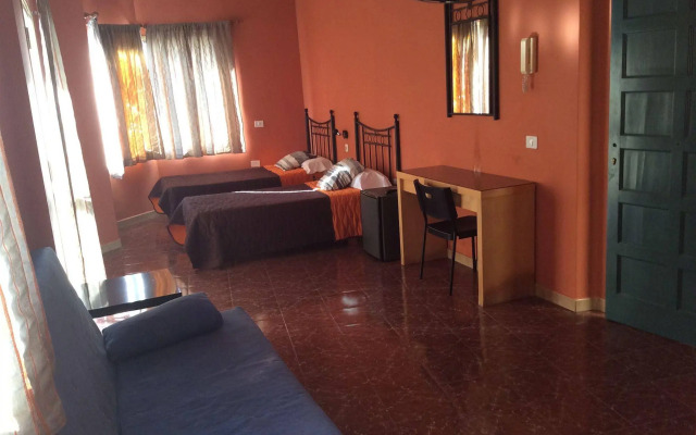 Hostal Tamonante