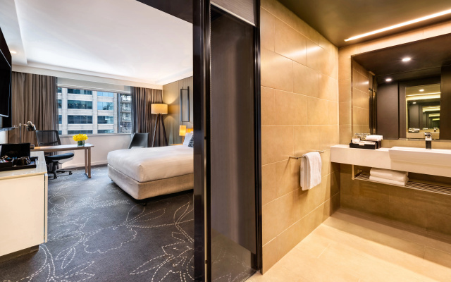 PARKROYAL Darling Harbour, Sydney – Guest Rooms – Sydney