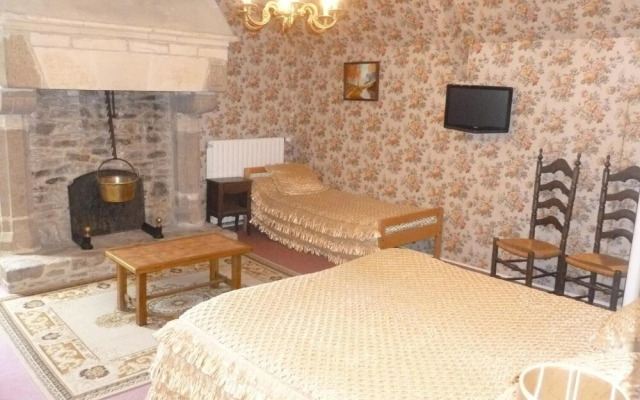 Logis le Manoir de la Foulerie