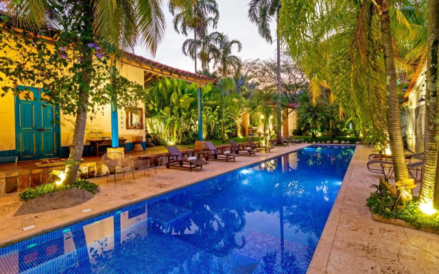 Hotel Boutique Fundadores en Cauca Viejo