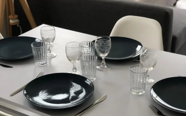 Appartement avec jardin