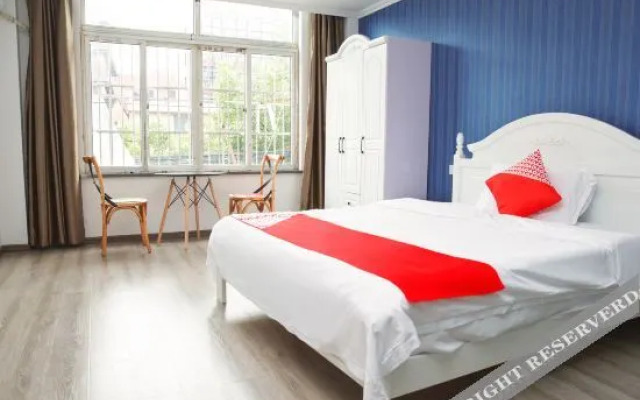 Yisu Qingju Hotel (Ningbo Lianfeng Middle Road store)
