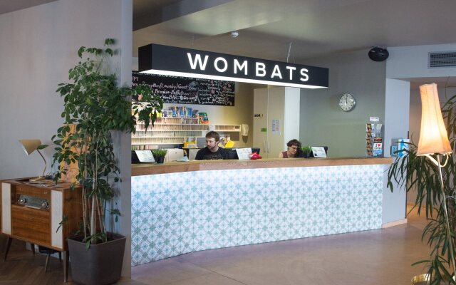 Wombat's City Hostel Vienna Naschmarkt