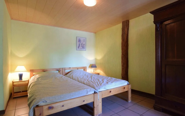 Authentic Holiday Home in Gouvy near Forest