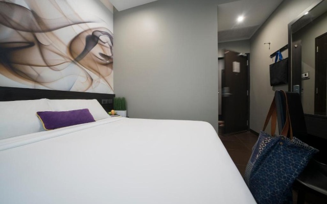 Superior room, 1 queen bed queenbed — фото 4
