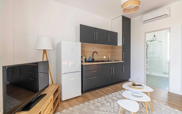 Sublime 1br/2p - Cannes Palais des Festivals