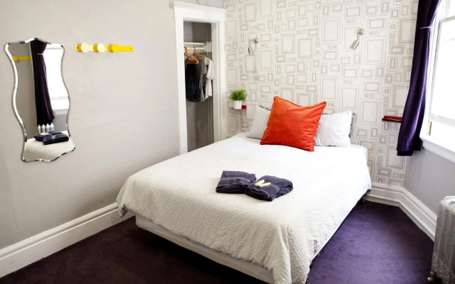 USA Hostels San Francisco