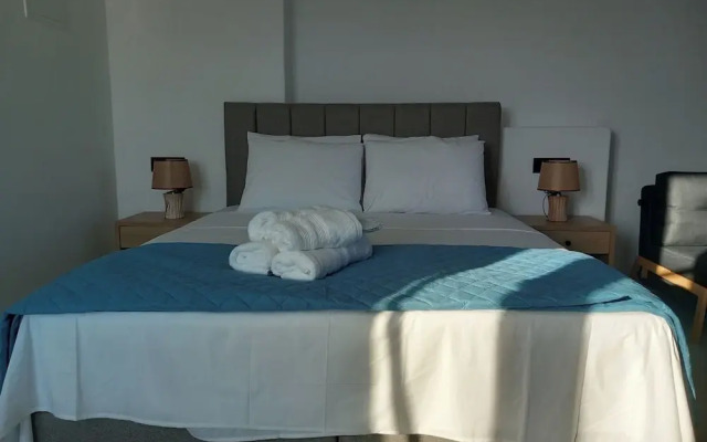 The Blue of Mykonos
