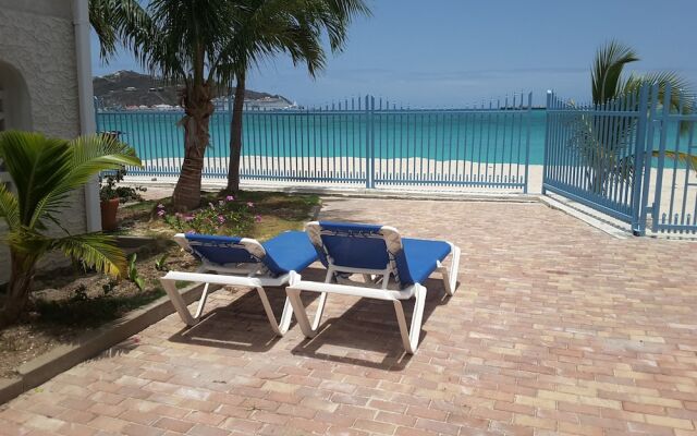 Villas on Great Bay Beachfront Villa Foxie