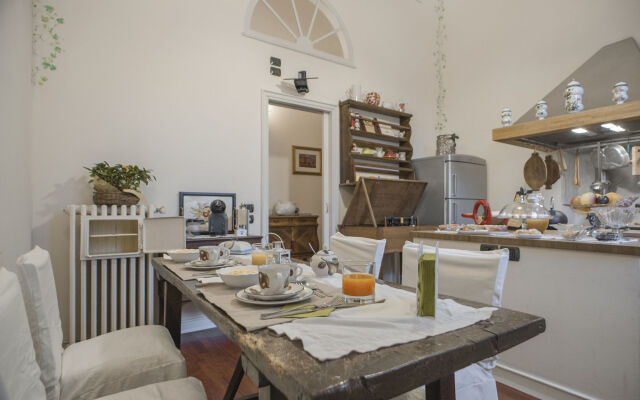 Dimora Storica Ai Casini D'ardenza B&B