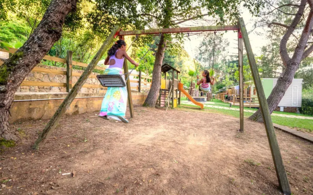 Camping Delle Rose