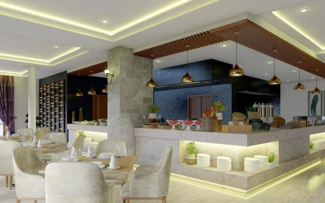 DoubleTree by Hilton Hotel Dar es Salaam - Oyster Bay