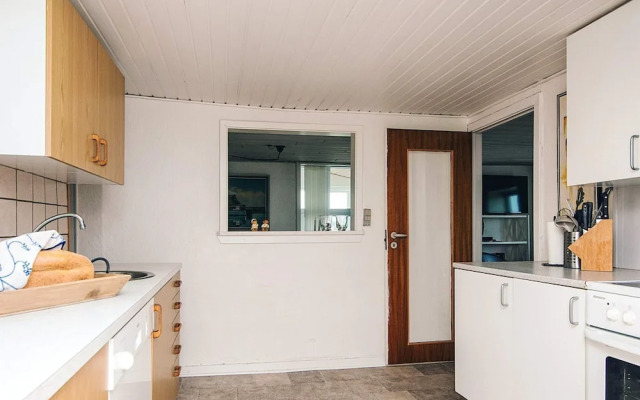 8 Person Holiday Home in Ulfborg