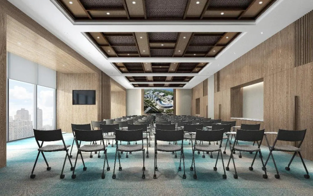 Holiday Inn Express Jining Cultural Center by IHG