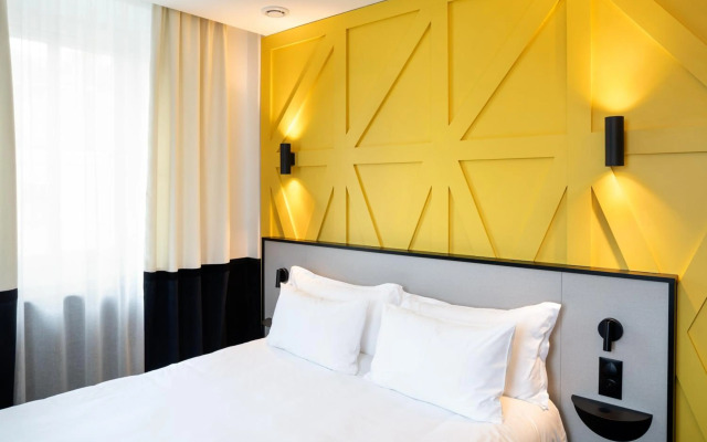 Hotel Darcy Dijon Centre