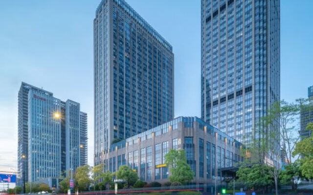 Blossom Tao Hotel (Hangzhou International Expo Center)