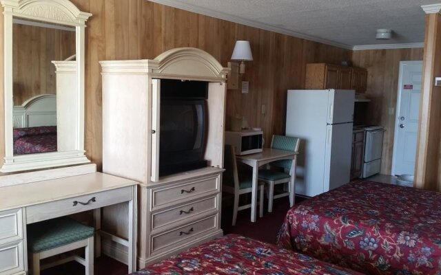 Ocean Edge Motel