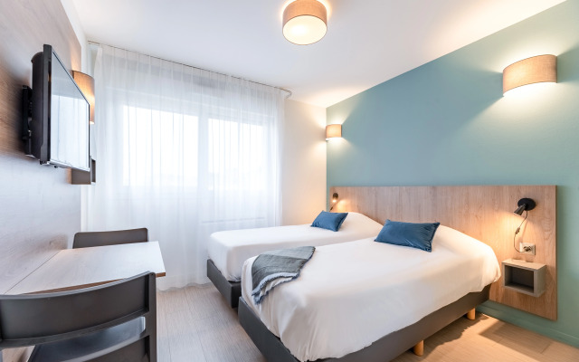 Zenitude Hôtel-Résidences Le Havre Centre