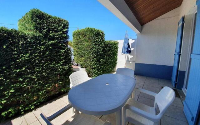 Appartement Saint-Jean-de-Monts, 2 pièces, 4 personnes - FR-1-224C-130