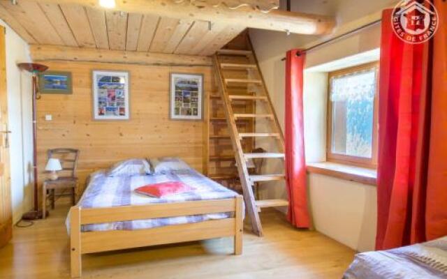 Le Chalet de la Vanoise