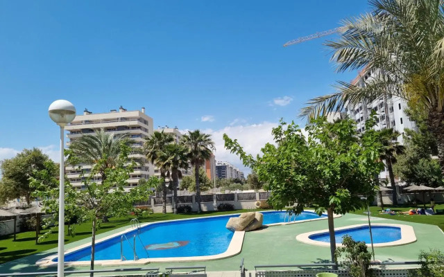 Apartamento con vistas al mar
