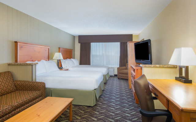 Holiday Inn Express Billings by IHG