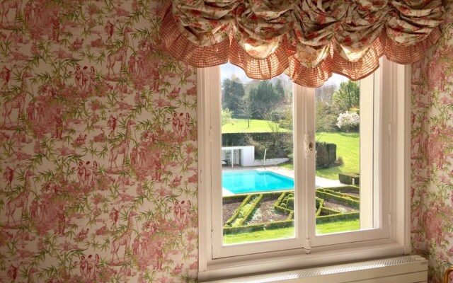 Manoir de Benerville et Spa