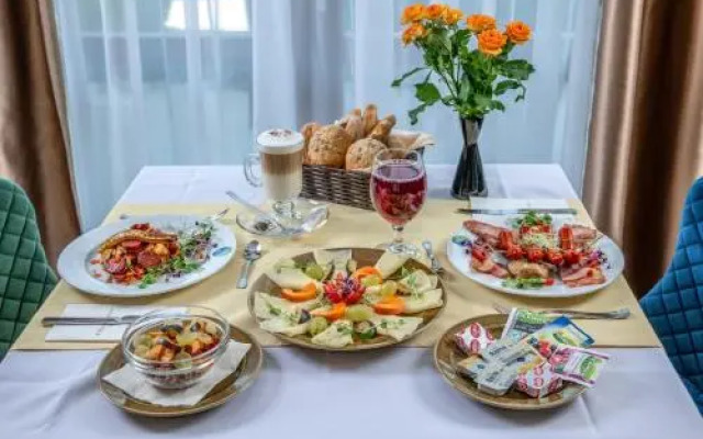 Szalajka Liget Hotel és Apartmanházak
