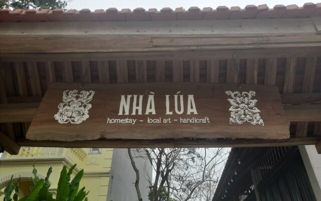 Nha Lua homestay