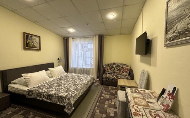 Вояж (Великий Устюг) апарт-отель