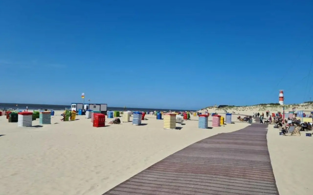 Borkum Ideal 71 A Comfortable Holiday Residence