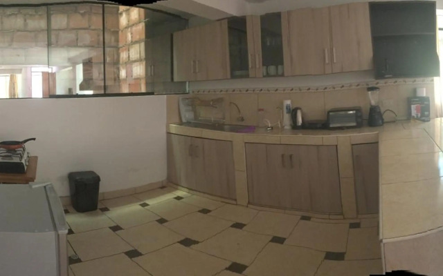 Entire family apartment Cuscox4