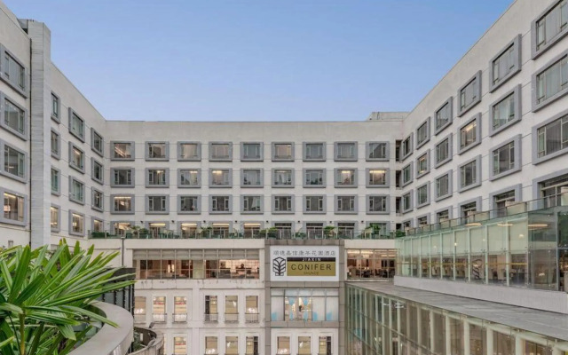 Jiaxin Conifer Hotel Shunde