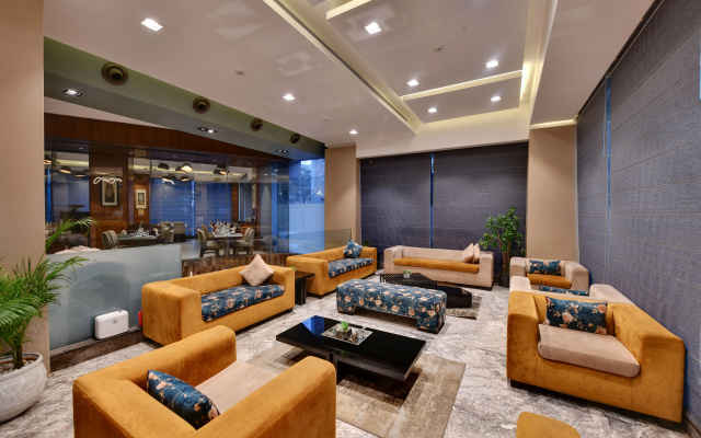 Hotel Suba International – Lobby – Mumbai