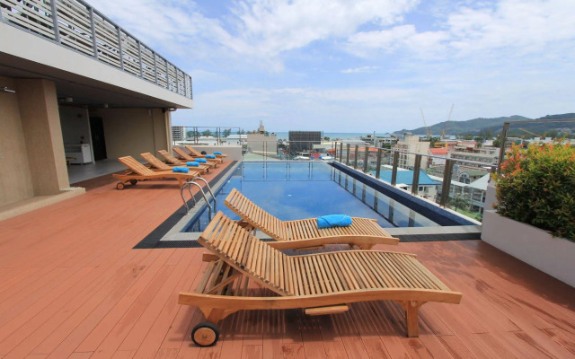 Elegancy Sansabai Hotel