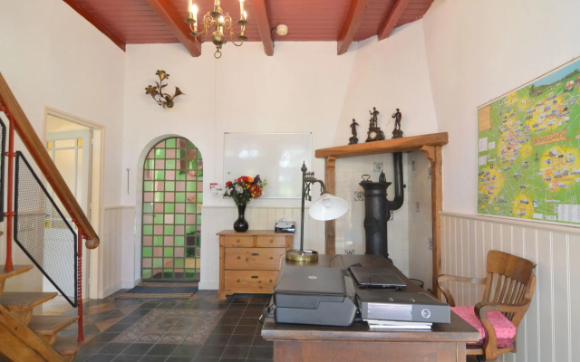 Spacious Holiday Home in Rekken With Hot Tub