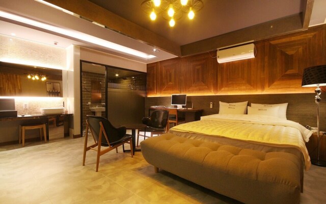 Hadong The W Self Check-in Motel