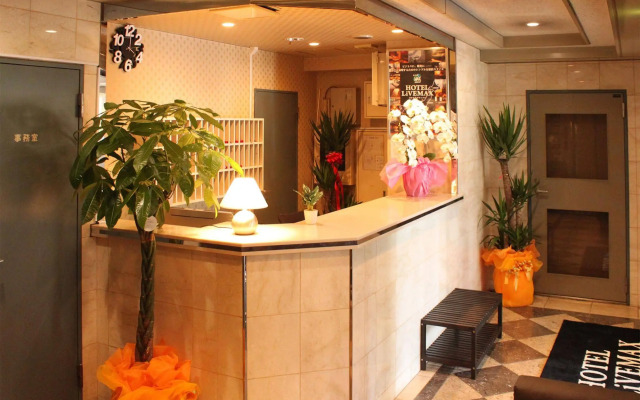 HOTEL LiVEMAX Tokyo Kiba
