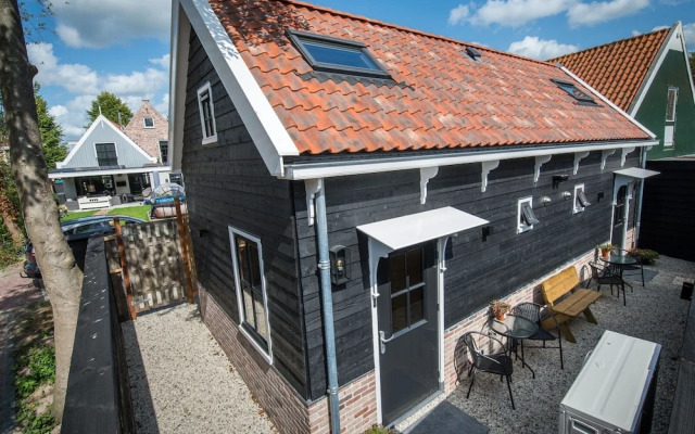 Welcoming Chalet in the Heart of Monnickendam With Terrace