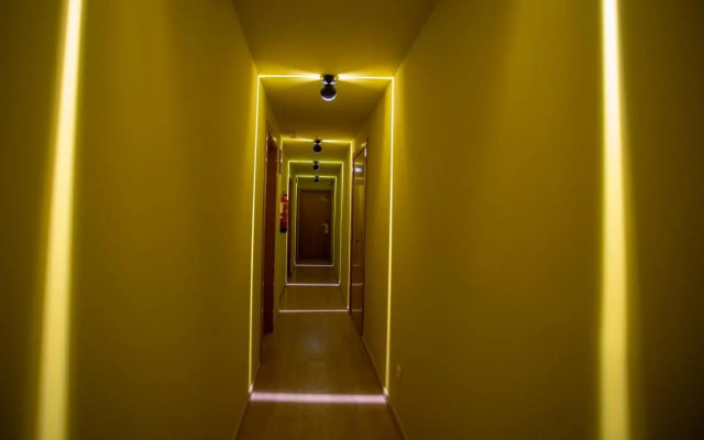 Casual Colours Barcelona Hotel