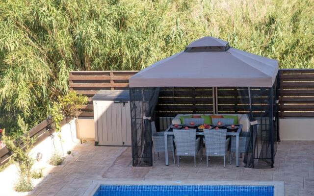 Dafni seaview villa 13