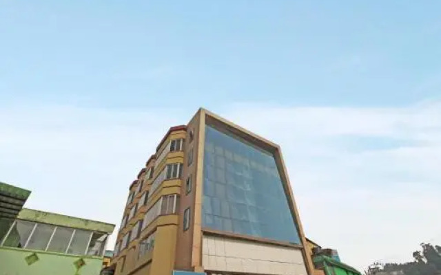 Shiva Shanthi Inn by OYO Rooms