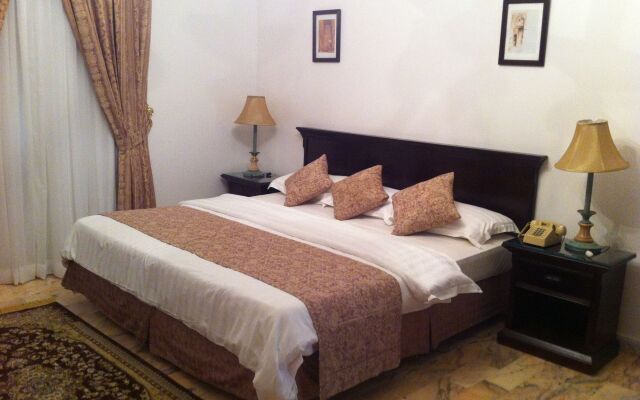 Rotana Residence Apartments